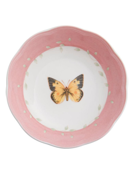 LENOX SET 4 COPPETTE PER FRUTTA - BUTTERFLY MEADOW