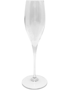 PIERRE CARDIN SET 6 CALICI FLUTE 25 CL - LADY 2