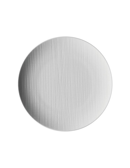 ROSENTHAL SERVIZIO PIATTI 18 PEZZI - MESH WHITE