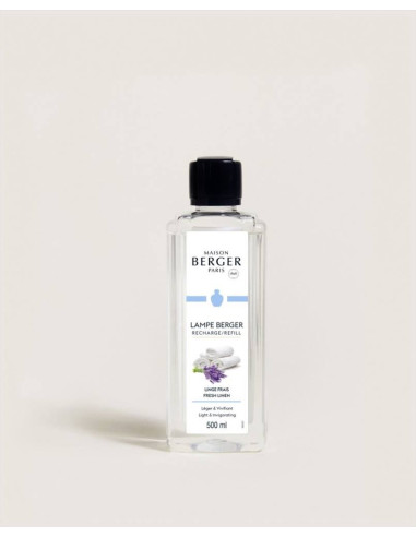 MAISON BERGER RICARICA FRAGRANZA 500 ML - FRESH...