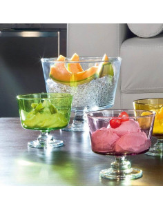 VIDIVI SET 6 COPPETTE - SINFONIA EGO