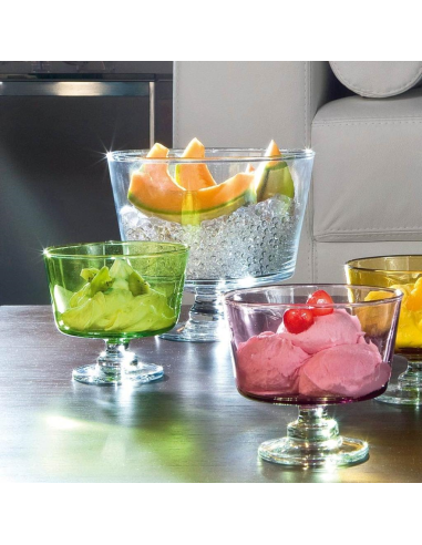 VIDIVI SET 6 COPPETTE - SINFONIA EGO