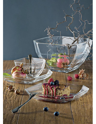 VIDIVI SET 6 COPPETTE + 1 COPPA - CANOVA