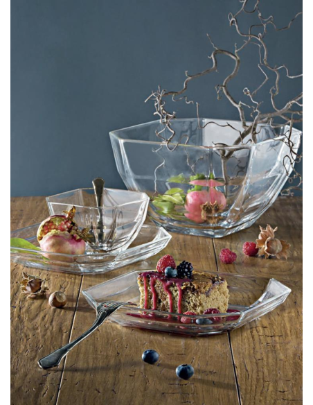 VIDIVI SET 6 COPPETTE + 1 COPPA - CANOVA