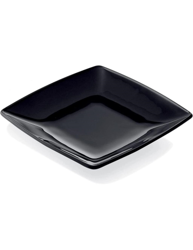VIDIVI SET 6 PIATTINI 15 X 15 CM - CARNABY