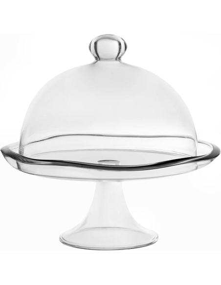 VIDIVI SET ALZATA 28 CM CON CAMPANA 23 CM - BARENA