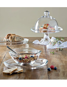 VIDIVI SET ALZATA 28 CM CON CAMPANA 23 CM - BARENA 2