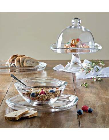 VIDIVI SET ALZATA 28 CM CON CAMPANA 23 CM - BARENA