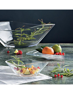 VIDIVI VASSOIO 45 X 26 CM - LEAF 2