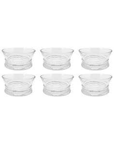 DAVINCI PRESTIGE SET 6 COPPETTE 12 CM + COPPA 23 CM -...