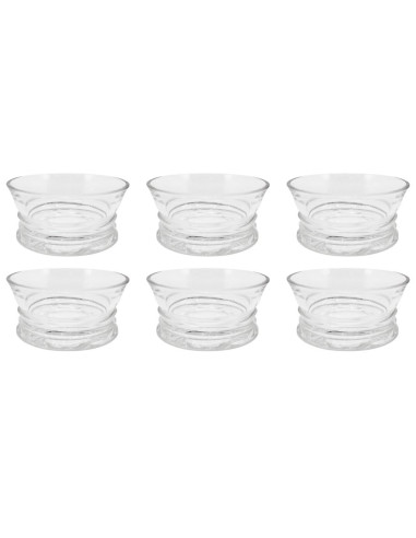 DAVINCI PRESTIGE SET 6 COPPETTE 12 CM + COPPA...