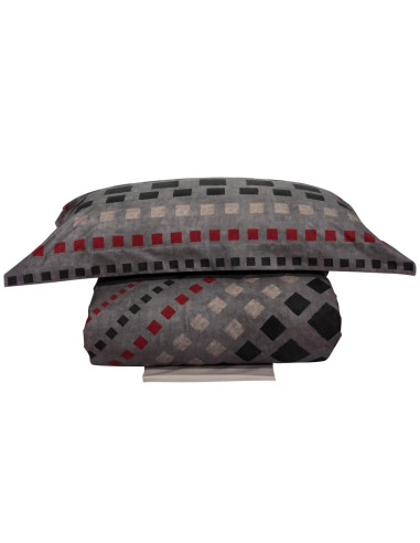 CARRARA COMPLETO COPRIPIUMINO 1 PIAZZA - MUSEUM