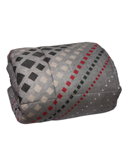 CARRARA TRAPUNTA MATRIMONIALE E 4 CUSCINI ARREDO - MUSEUM