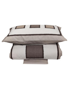 CARRARA COMPLETO COPRIPIUMINO 1 PIAZZA - SMART 2