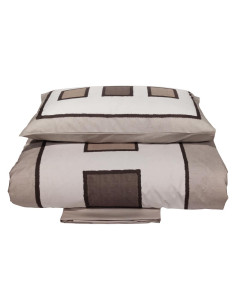 CARRARA COMPLETO COPRIPIUMINO MATRIMONIALE - SMART 2