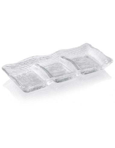 IVV ANTIPASTIERA RETTANGOLARE 32 X 14 - ALL IN ONE