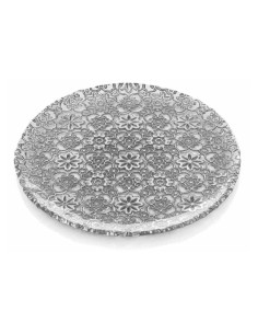 IVV PIATTO DECORATO 37 CM - ARABESQUE