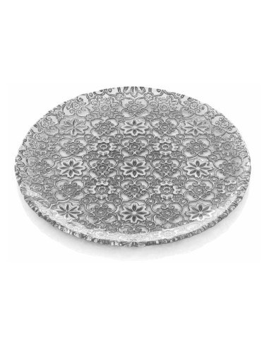 IVV PIATTO DECORATO 37 CM - ARABESQUE