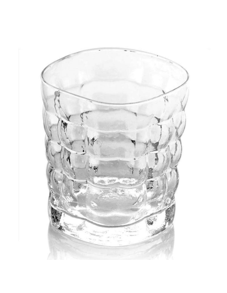 IVV SET 6 BICCHIERI ACQUA 43 CL - OPTIC