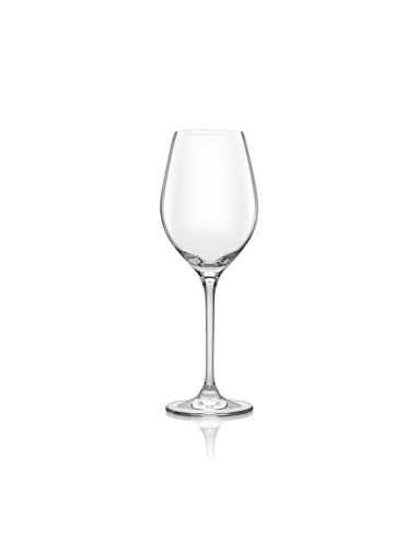 IVV SET 6 CALICI VINO BIANCO 36 CL - VIZIO