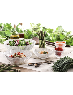 IVV SET 6 COPPETTE 16 CM - DIAMANTE' 2