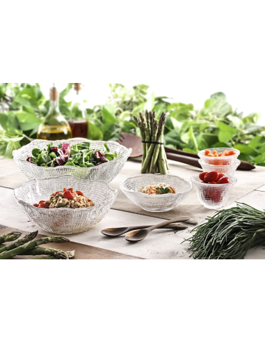 IVV SET 6 COPPETTE 16 CM - DIAMANTE'