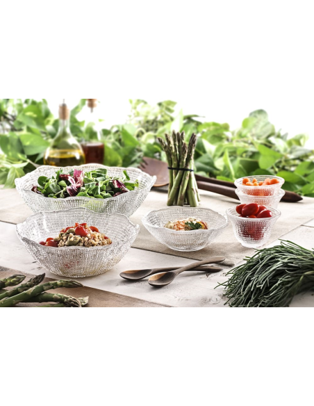 IVV SET 6 COPPETTE 16 CM - DIAMANTE'