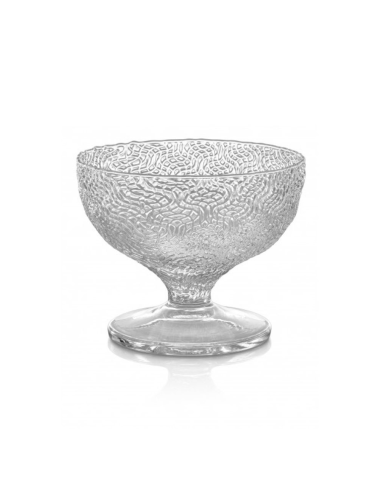 IVV SET 6 COPPETTE GELATO 31 CL - TRICOT