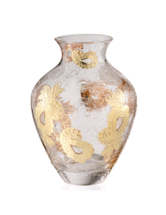 IVV VASO DECORATO 30,5 CM - PASHMINA 