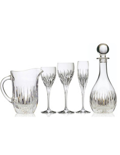 RCR SERVIZIO DI CALICI IN CRISTALLO 38 PEZZI - PRATO