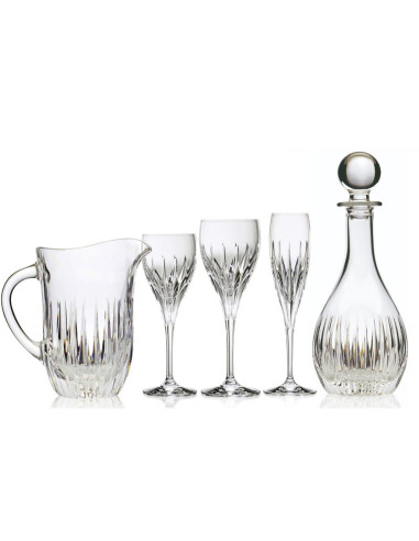 RCR SERVIZIO DI CALICI IN CRISTALLO 38 PEZZI -...