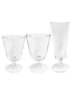 RCR SERVIZIO DI CALICI 36 PEZZI - TOSCANA