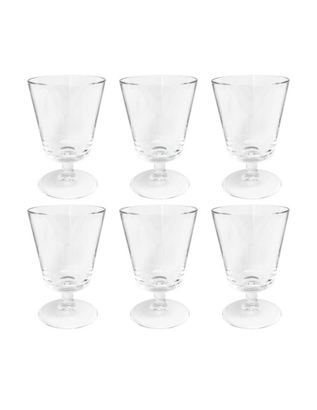 RCR SERVIZIO DI CALICI 36 PEZZI - TOSCANA