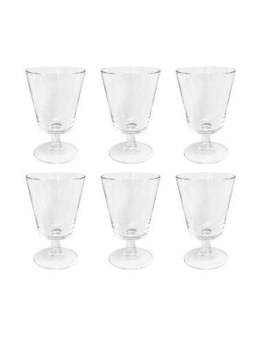 RCR SERVIZIO DI CALICI 36 PEZZI - TOSCANA