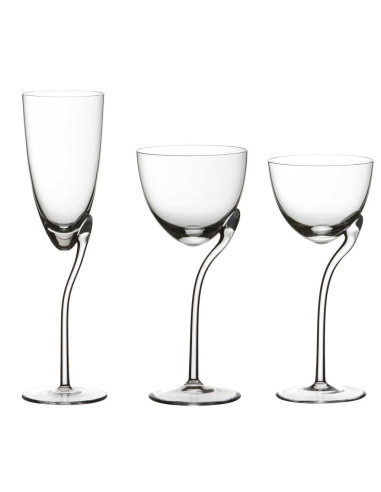ROGASKA SERVIZIO DI CALICI IN CRISTALLO 36...