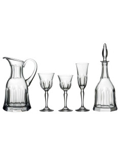 ROGASKA SERVIZIO DI CALICI IN CRISTALLO 38 PEZZI - AULIDE