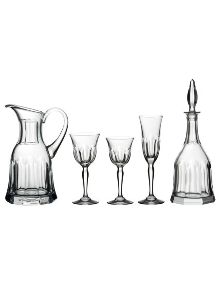 ROGASKA SERVIZIO DI CALICI IN CRISTALLO 38 PEZZI - AULIDE