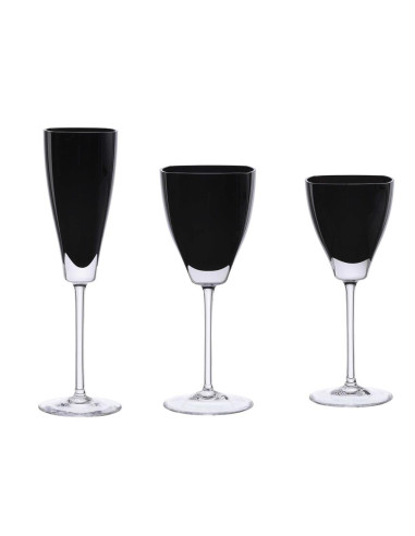 ROGASKA SERVIZIO DI CALICI IN CRISTALLO 18...