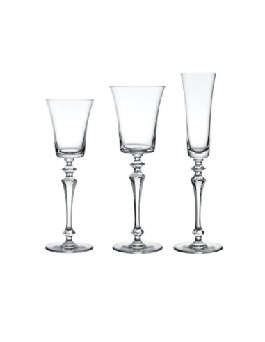 ROGASKA SERVIZIO DI CALICI IN CRISTALLO 36...