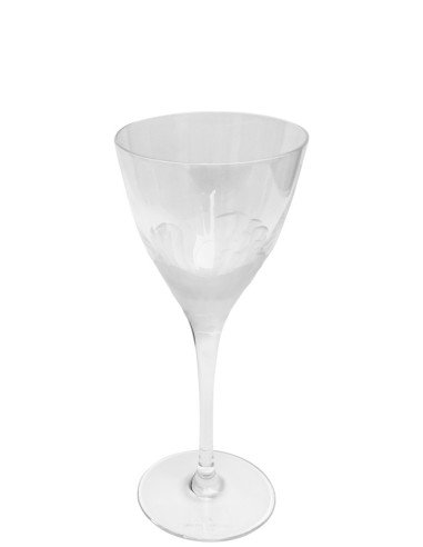 CRISTAL D'ARQUES SERVIZIO CALICI IN CRISTALLO...