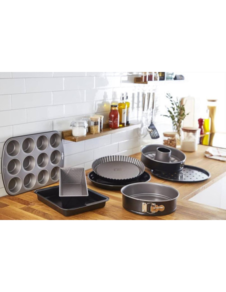 LAGOSTINA STAMPO PER CROSTATA Ø 28 CM - GUSTOSA