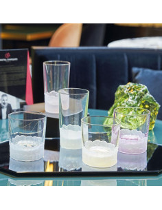 CRYSTAL D'ARQUES SET 6 BICCHIERI BIBITA 35 CL - INTUITION 2