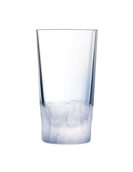 CRYSTAL D'ARQUES SET 6 BICCHIERI BIBITA 35 CL - INTUITION