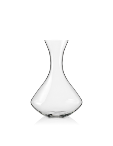 CRYSTALEX SET 2 CALICI VINO CON DECANTER - SANDRA
