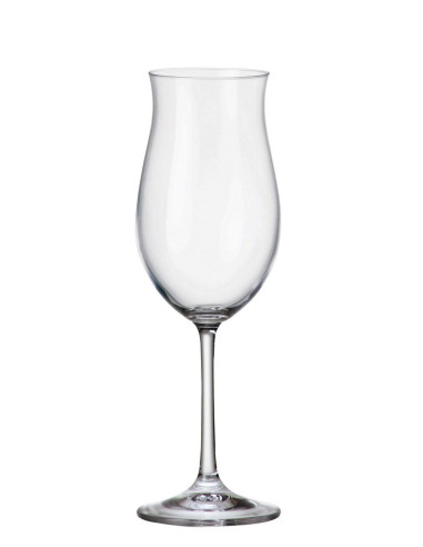 BOHEMIA SERVIZIO CALICI IN CRISTALLO 36 PEZZI -...