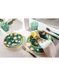 GUZZINI SERVIZIO PIATTI 18 PEZZI - FUSION 2