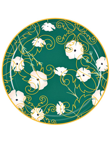 GUZZINI SERVIZIO PIATTI 18 PEZZI - FUSION