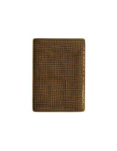 ROSENTHAL PIATTO PORTATA RETTANGOLARE 18X13 CM...