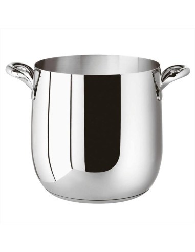 SAMBONET PENTOLA ALTA 2 MANIGLIE - KIKKA