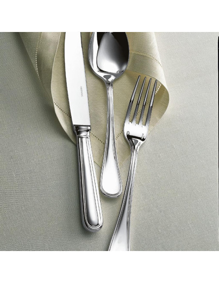 SAMBONET SET 12 COLTELLI FRUTTA MONOBLOCCO - PETIT BAROQUE